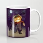 Straw Golem Mug