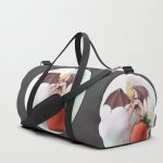 Twilight Fairy Duffle Bag