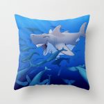 Two Finned Ultraladon Pillow