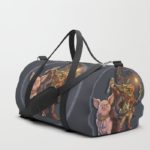 Goblin Mushroom Trader Duffle Bag
