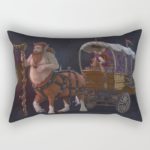 Centaur Pillow