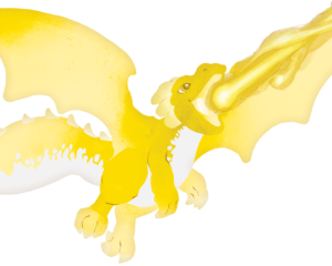 Yancy Yellow dragon